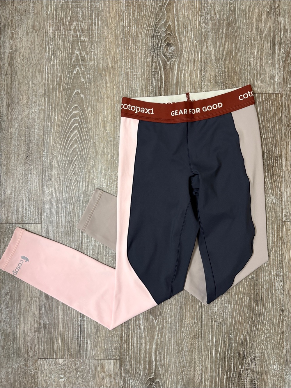 Cotopaxi Haraka Colorblock Leggings